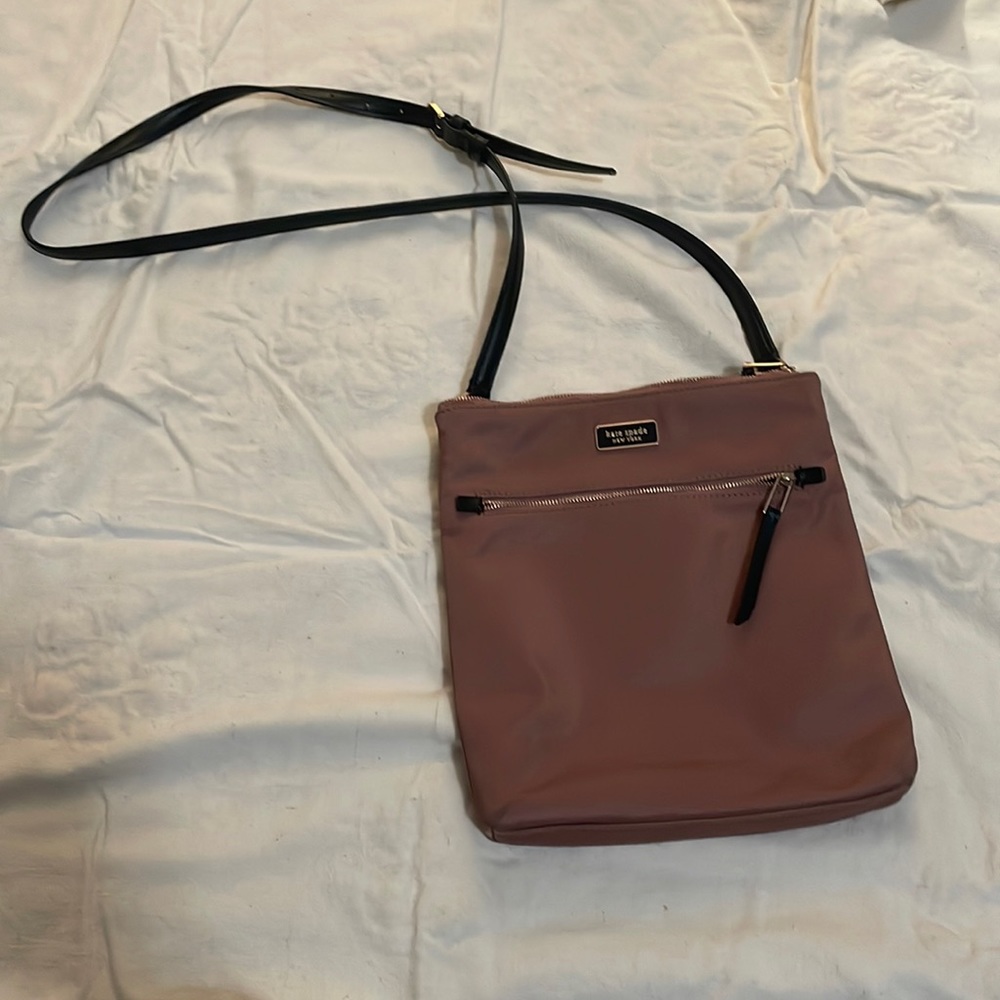 Adjustable crossbody